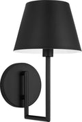 Ender Small Sconce Midnight Black