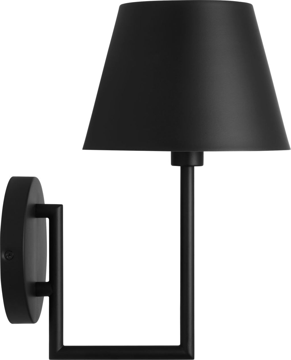Ender Small Sconce Midnight Black