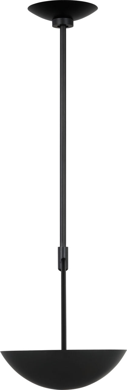 Nevel Medium Linear Chandelier Aged Iron