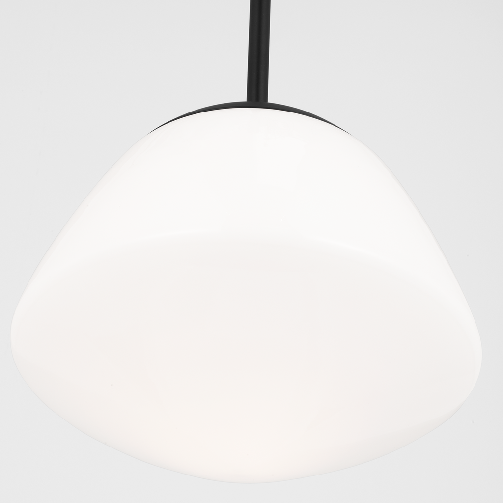 Milne Large Pendant Midnight Black