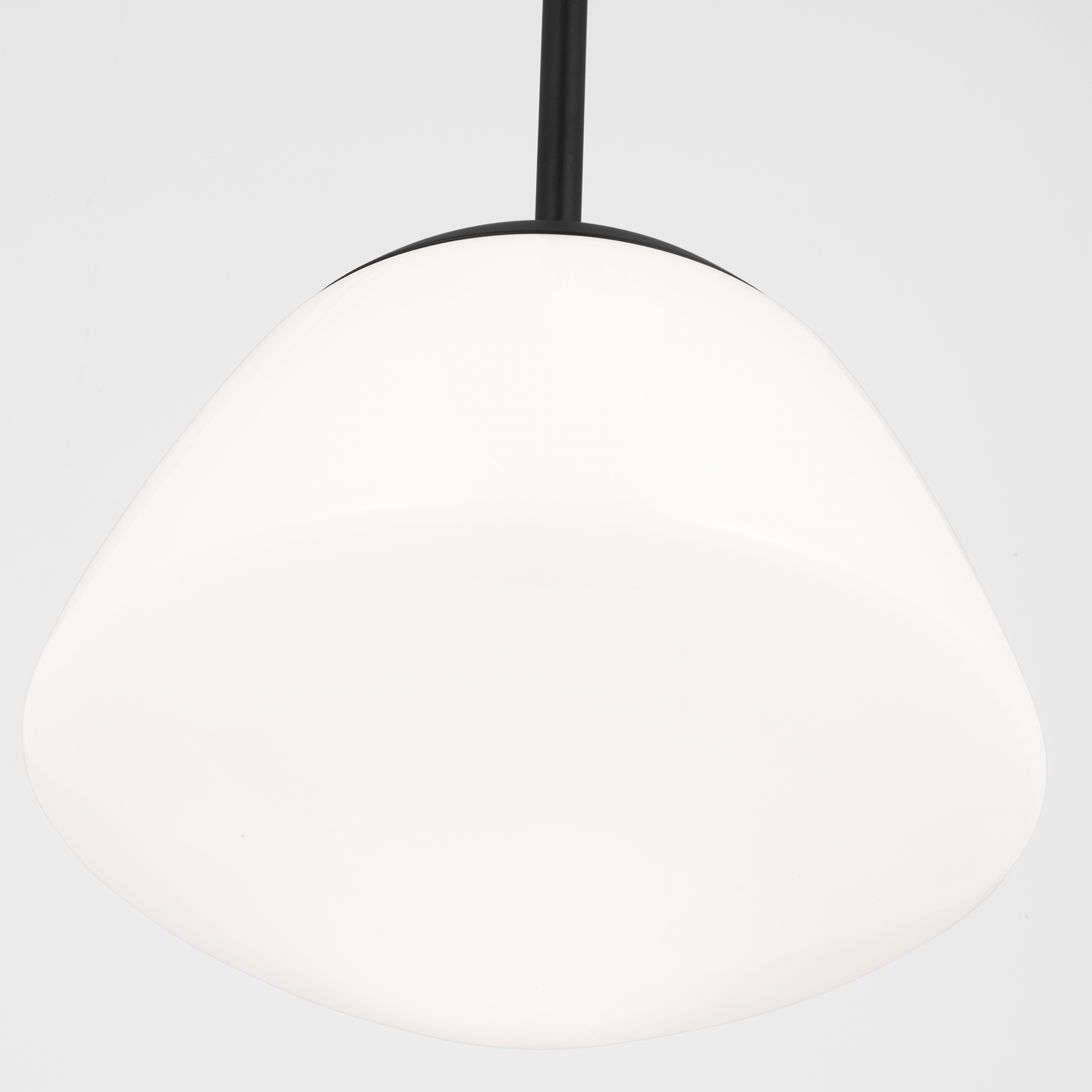 Milne Large Pendant Midnight Black