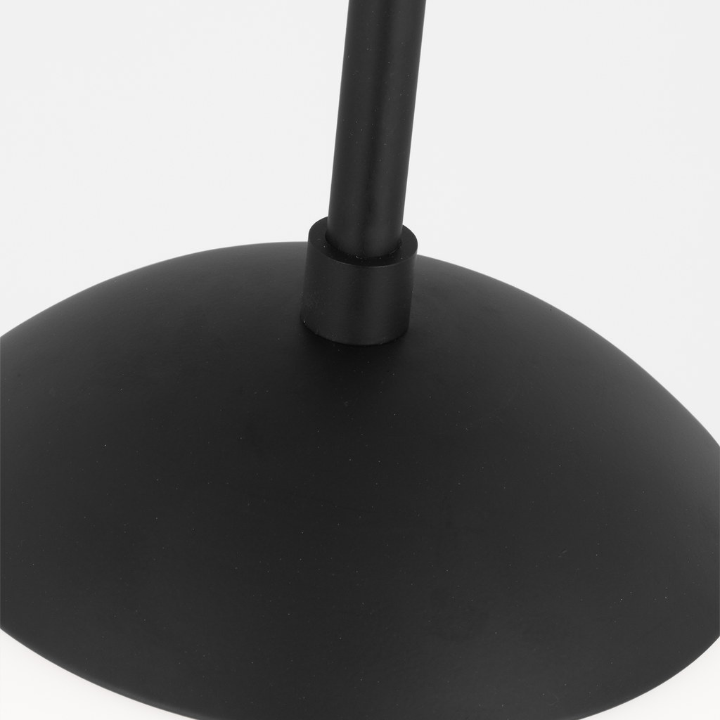 Milne Large Pendant Midnight Black