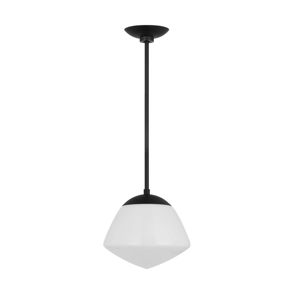Milne Large Pendant Midnight Black