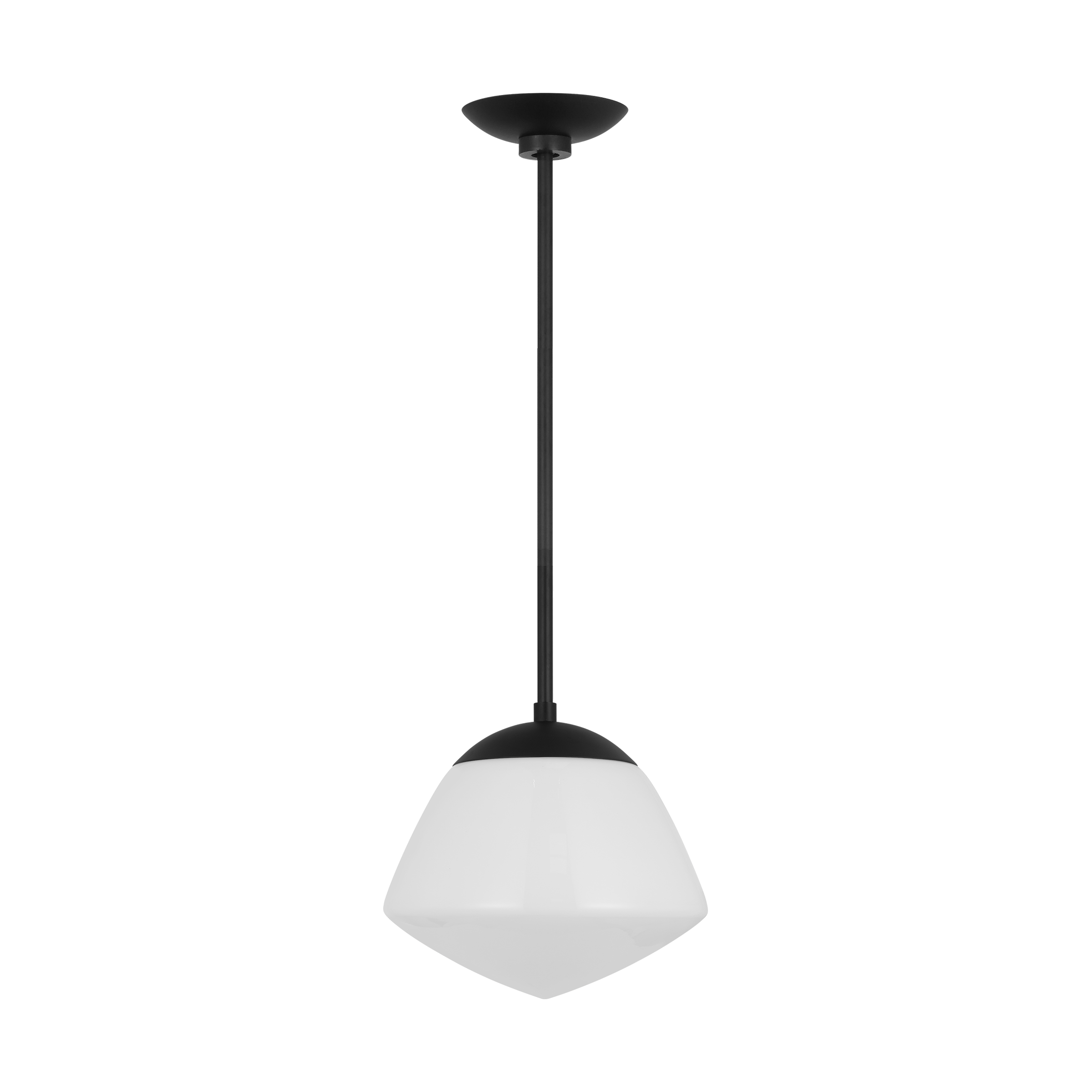 Milne Large Pendant Midnight Black