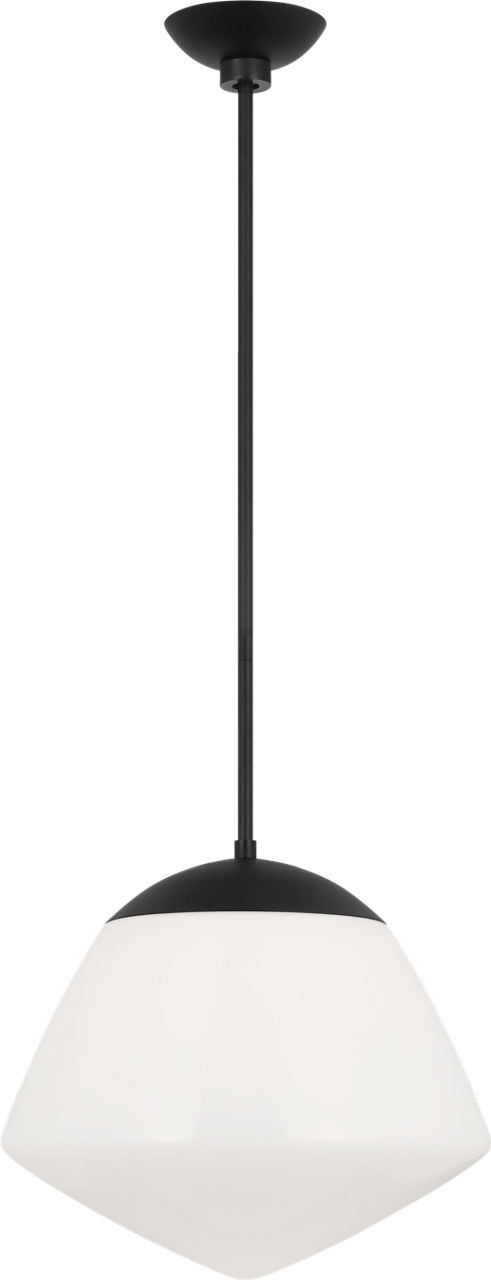 Milne Large Pendant Midnight Black