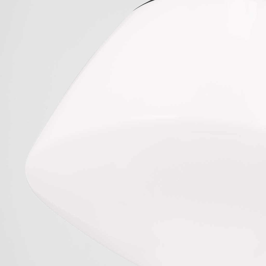 Milne Small Pendant Midnight Black