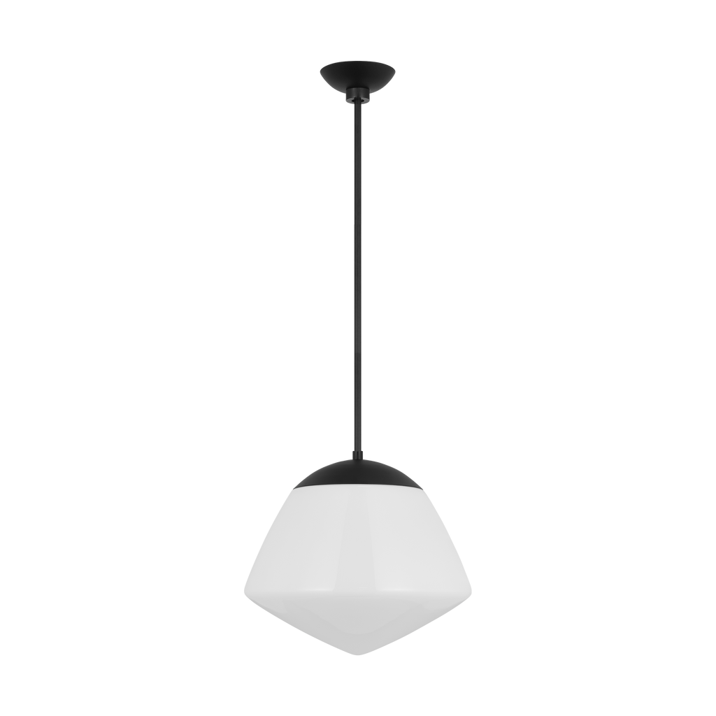 Milne Small Pendant Midnight Black