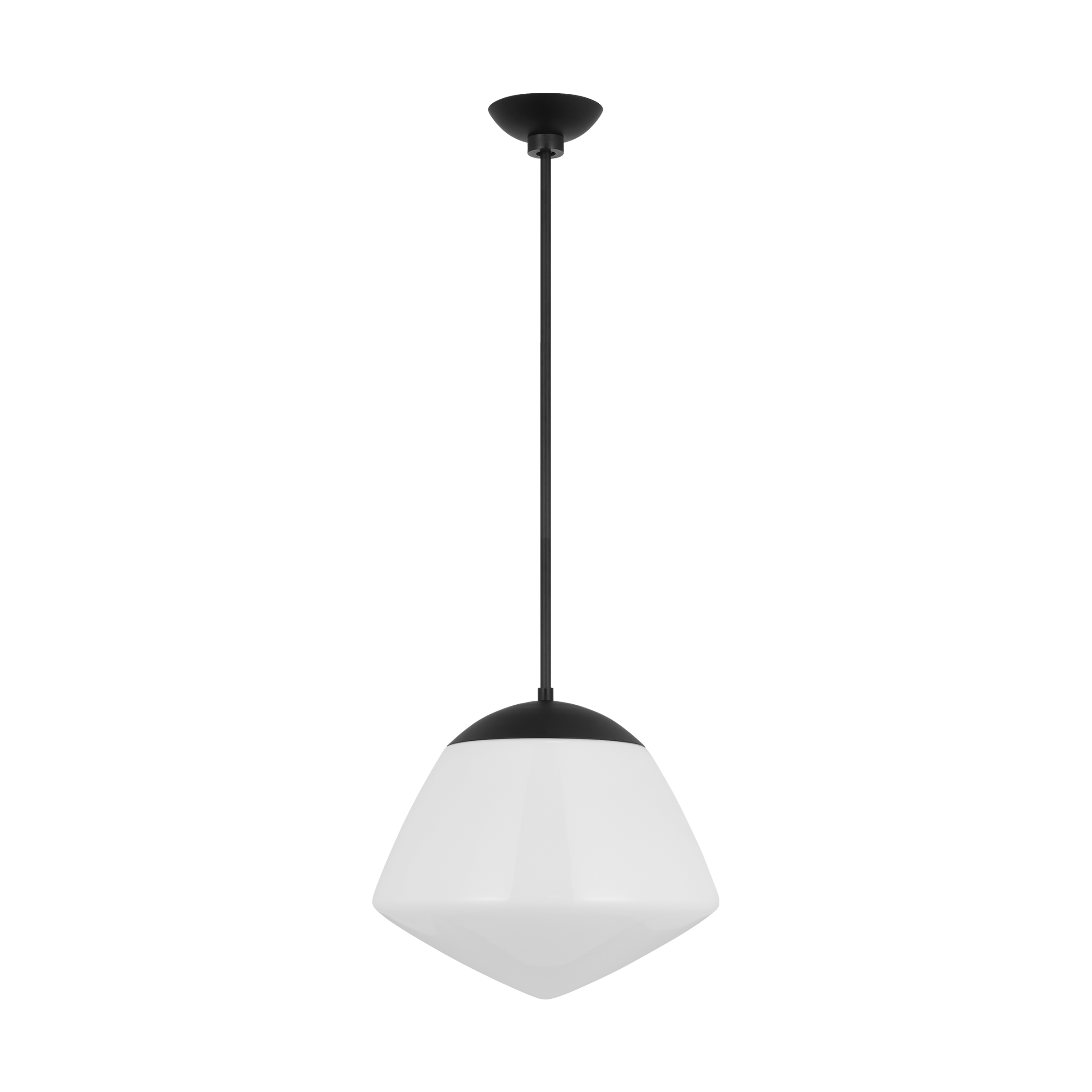 Milne Small Pendant Midnight Black