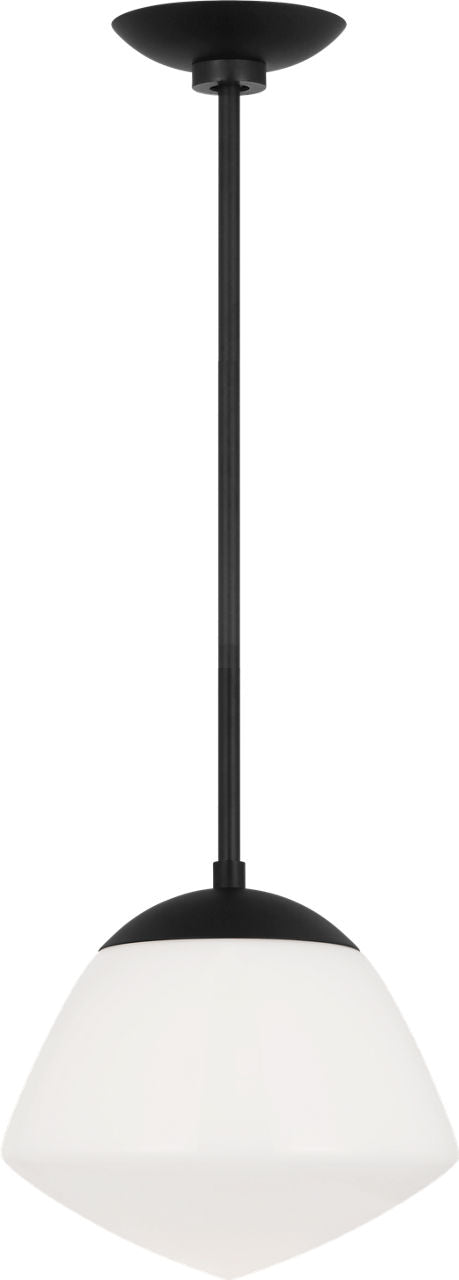 Milne Small Pendant Midnight Black