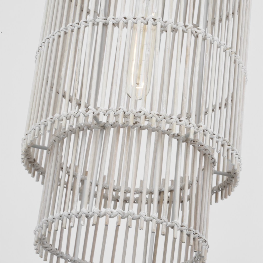 Elio Small Hanging Shade Burnished Brass