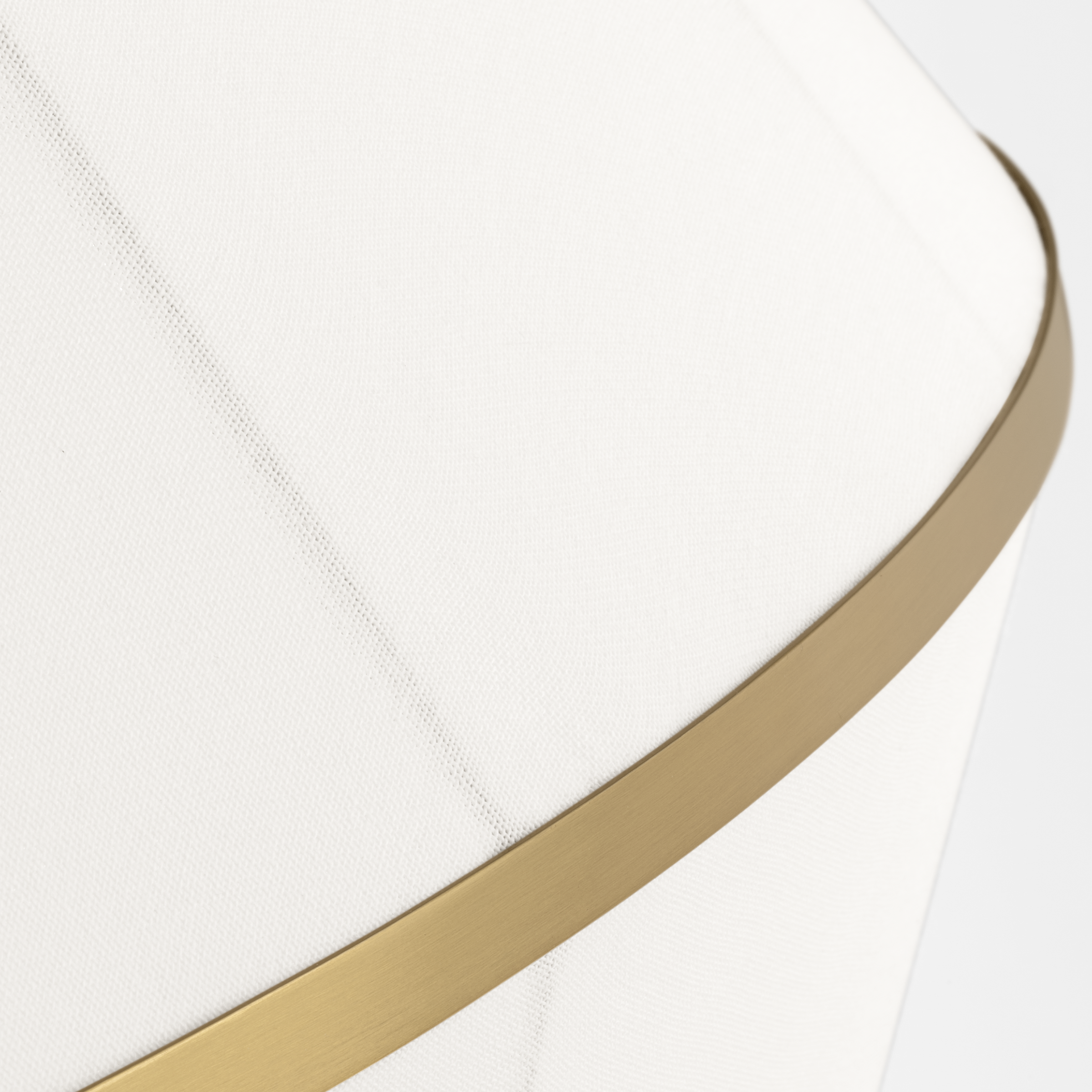 Hikari Wide Lantern Burnished Brass