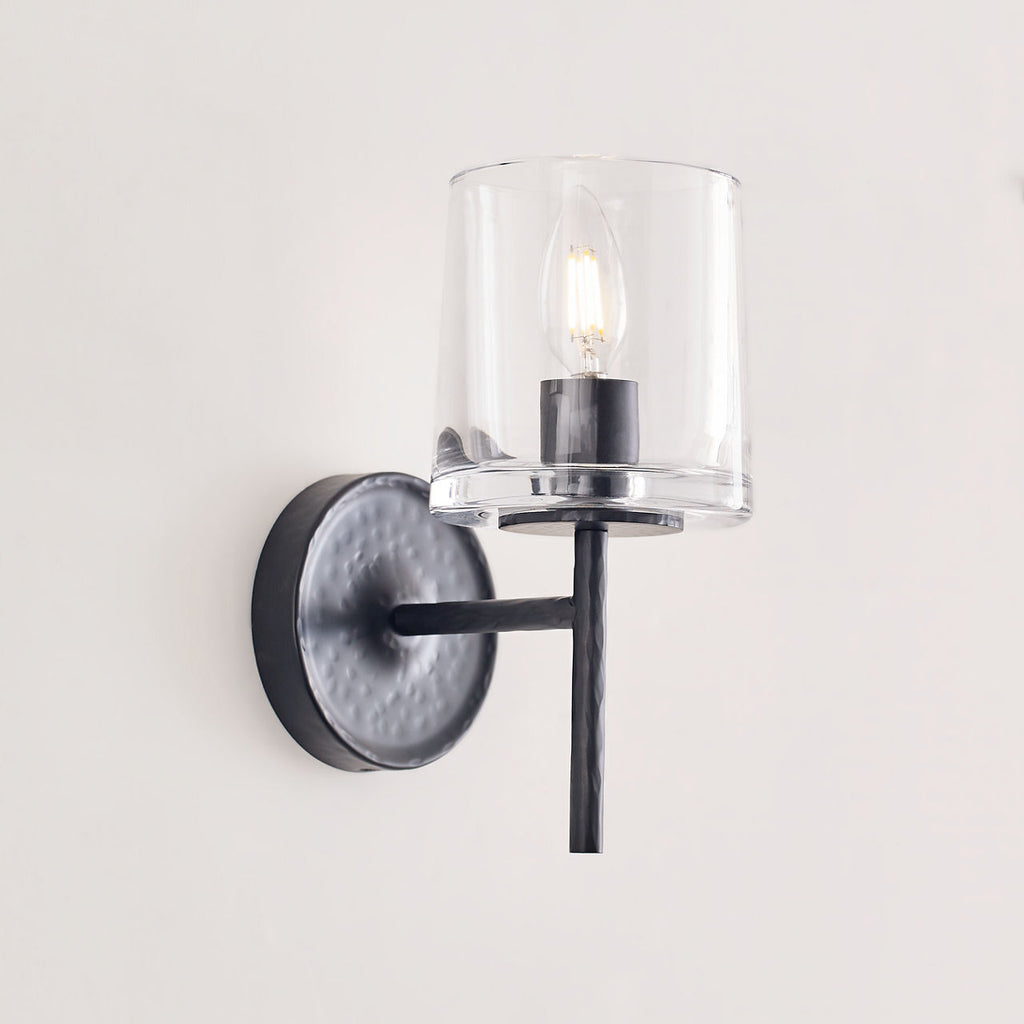 Marietta Sconce Aged Iron