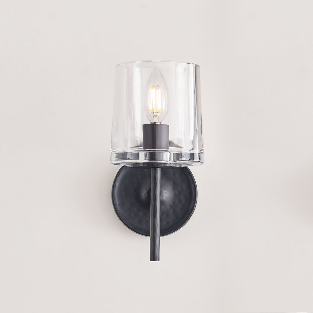 Marietta Sconce Aged Iron