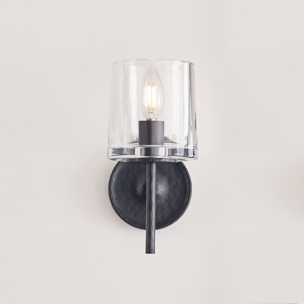Marietta Sconce Aged Iron
