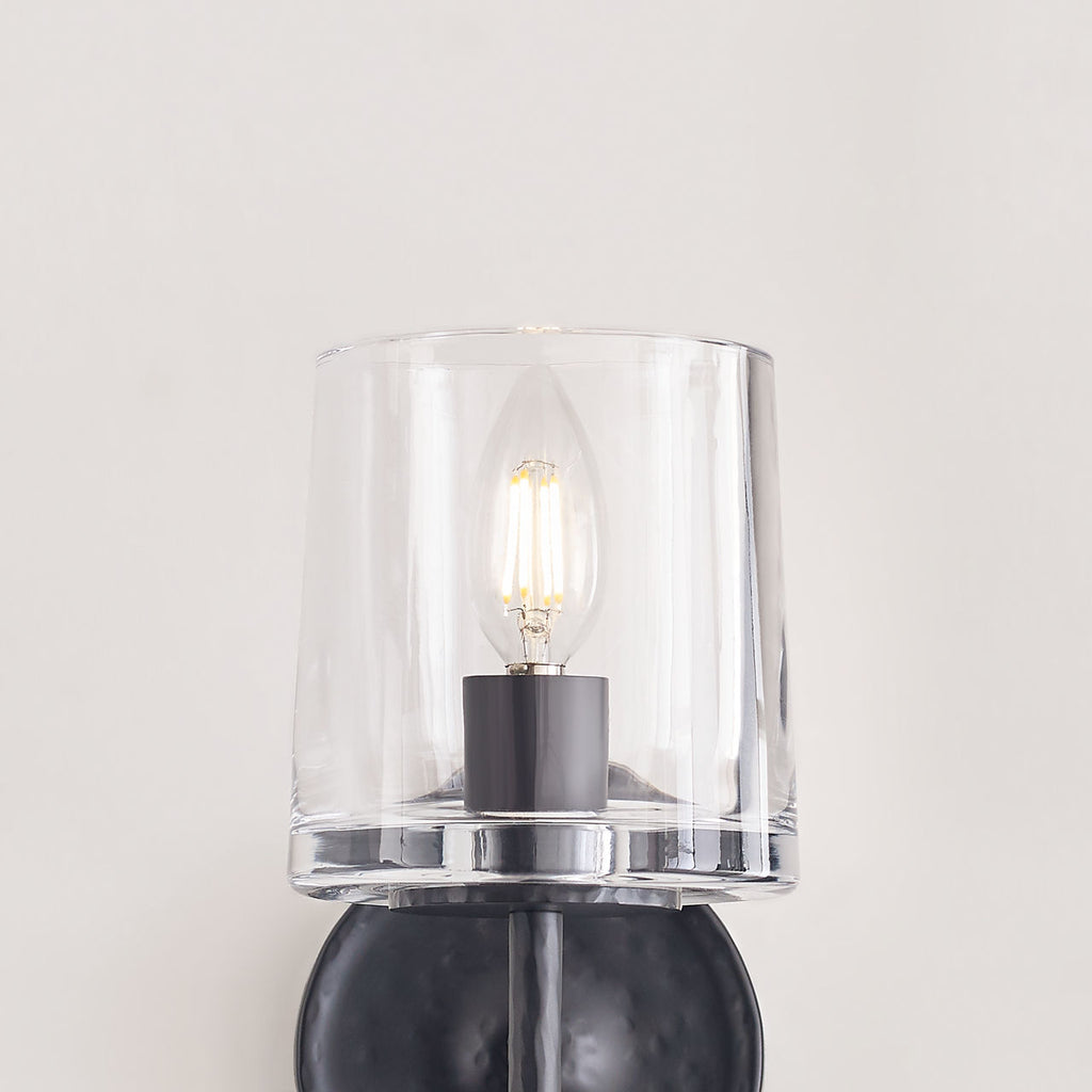 Marietta Sconce Aged Iron