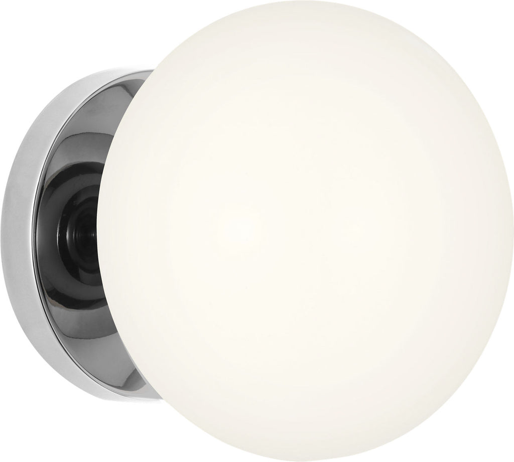 Lune Sconce Chrome