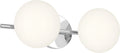 Lune 2 - Light Vanity Chrome