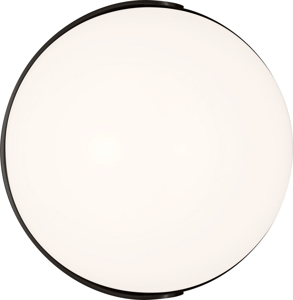 Syrie Small Vanity Aged Iron Bulbs Inc