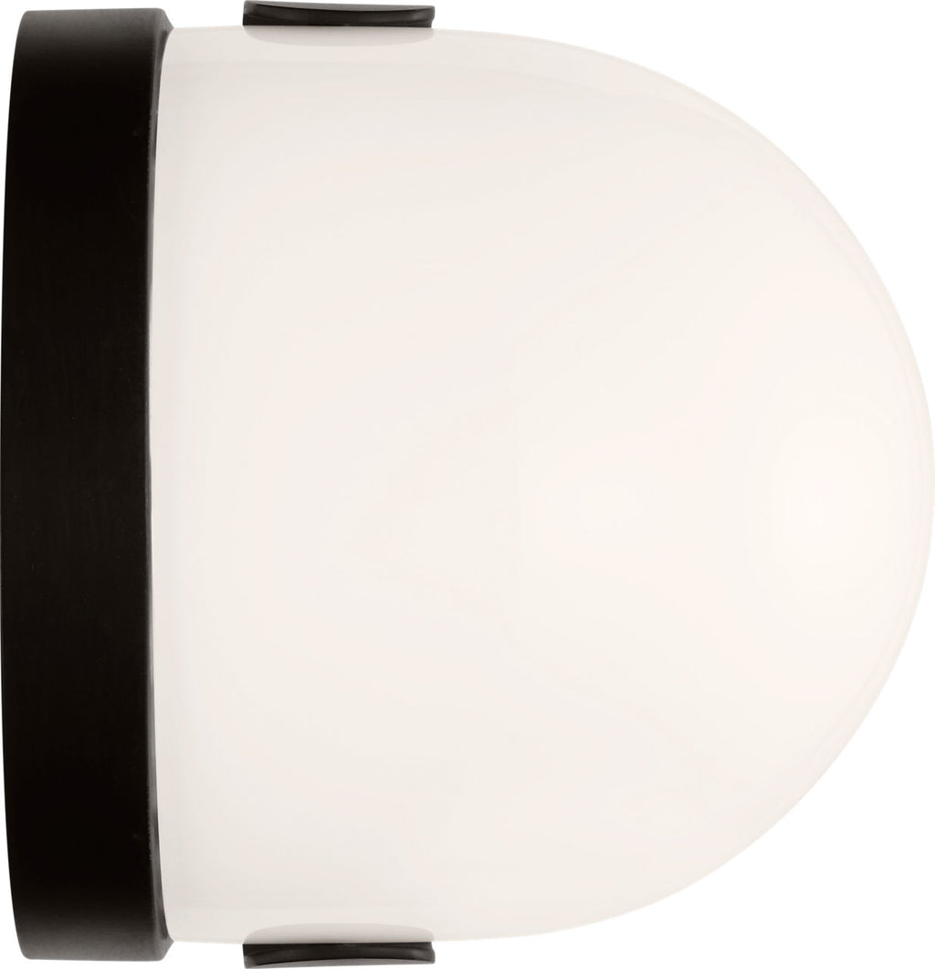 Syrie Medium Vanity Aged Iron Bulbs Inc