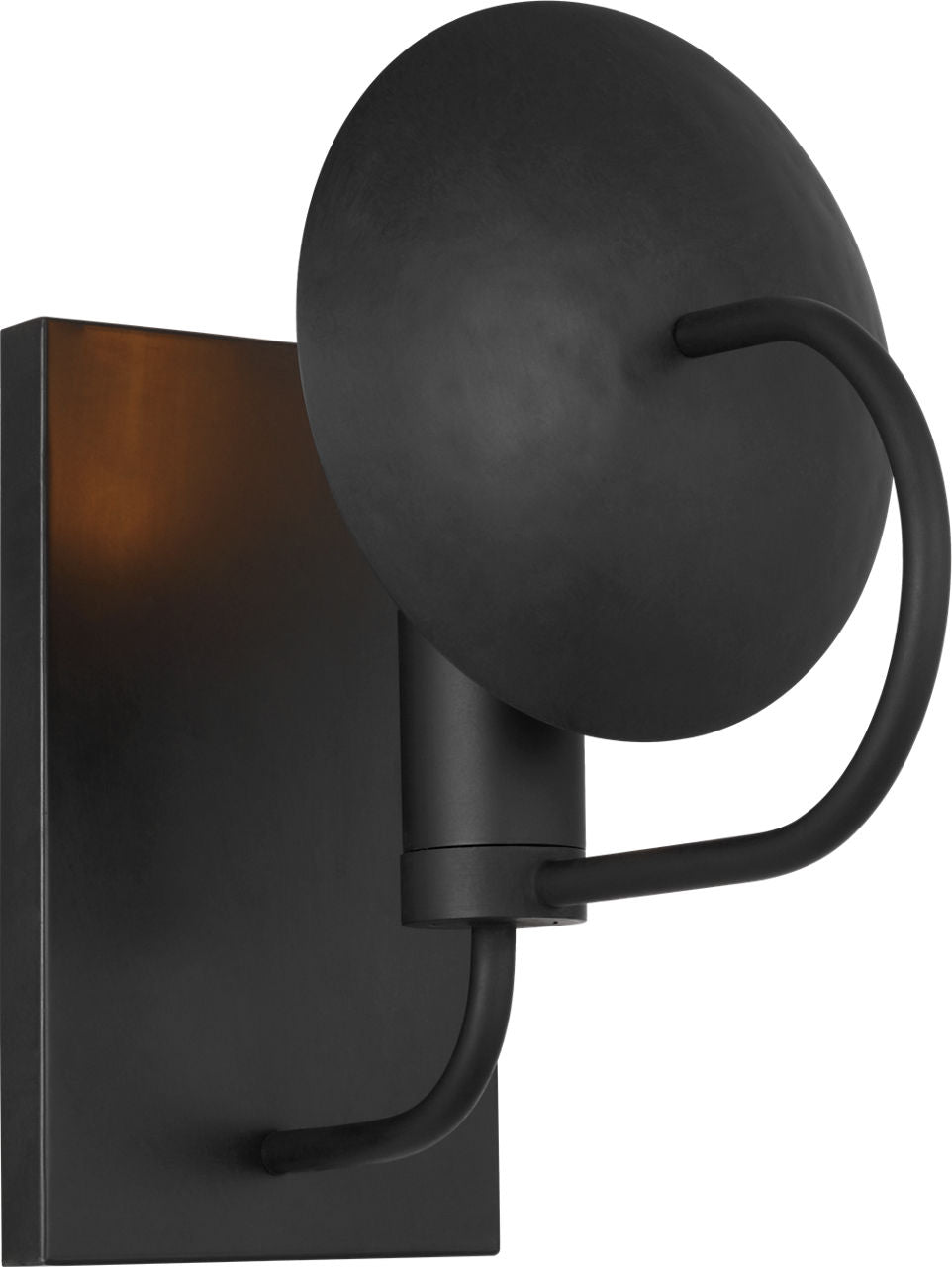 Whare Sconce | Aged Iron