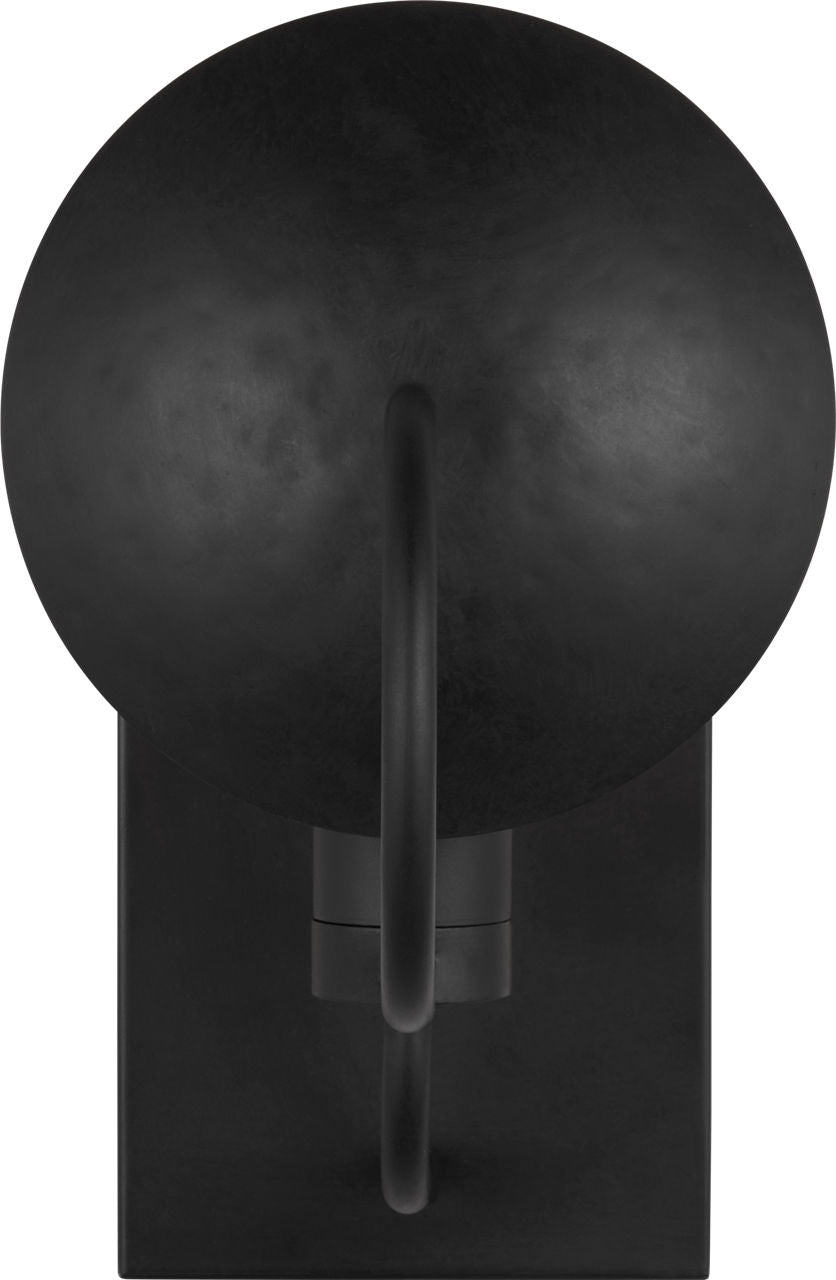 Whare Sconce | Aged Iron