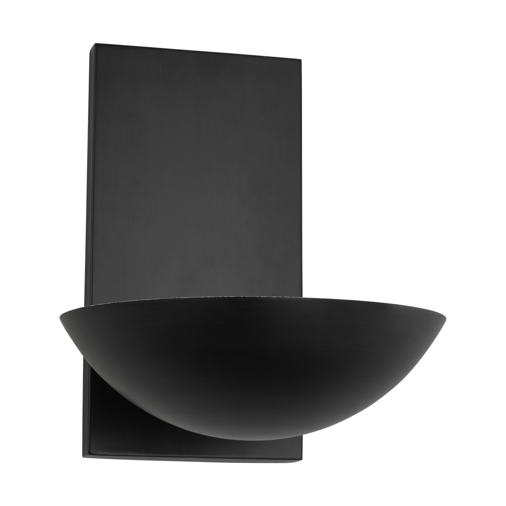 Nevel Medium Sconce Aged Iron