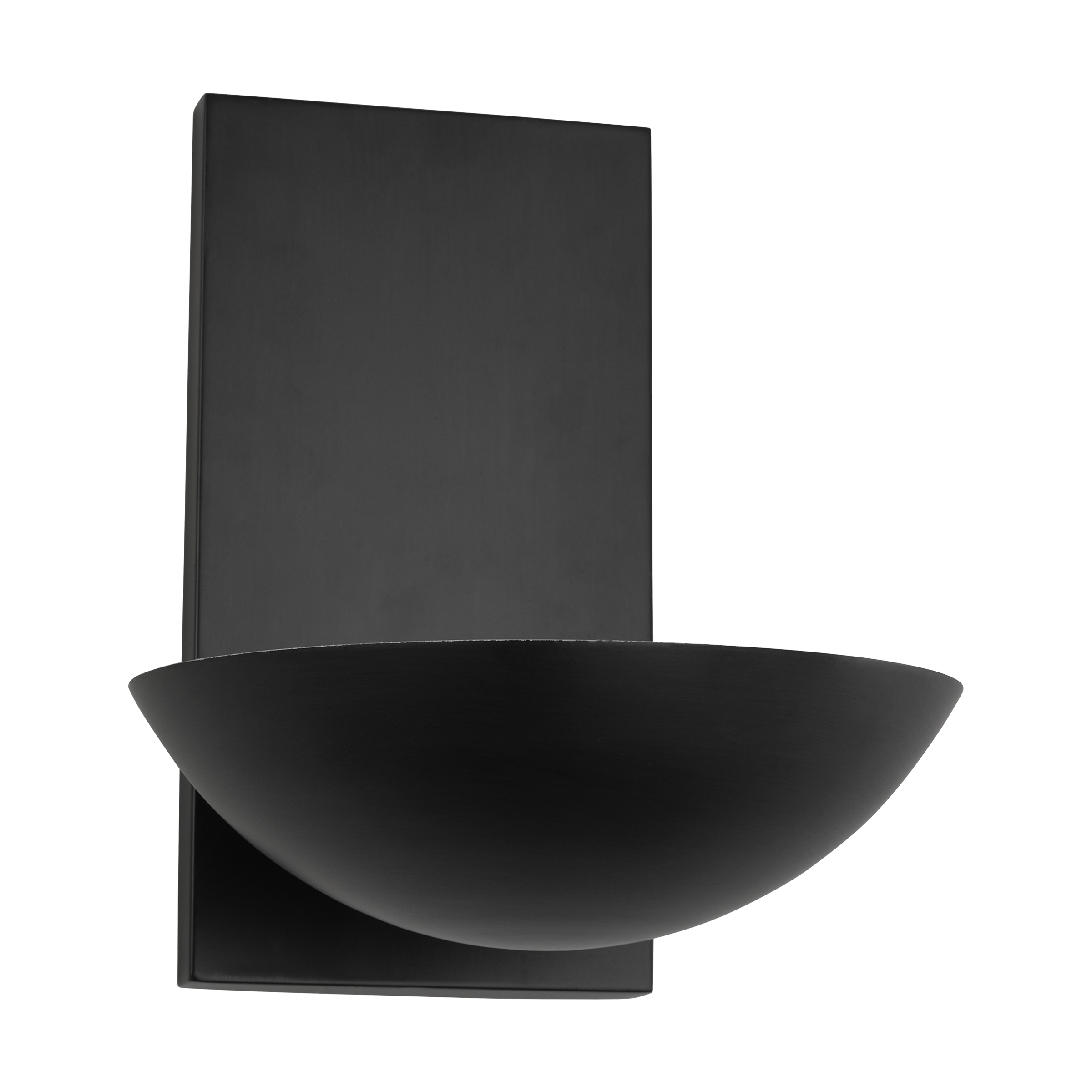 Nevel Medium Sconce Aged Iron