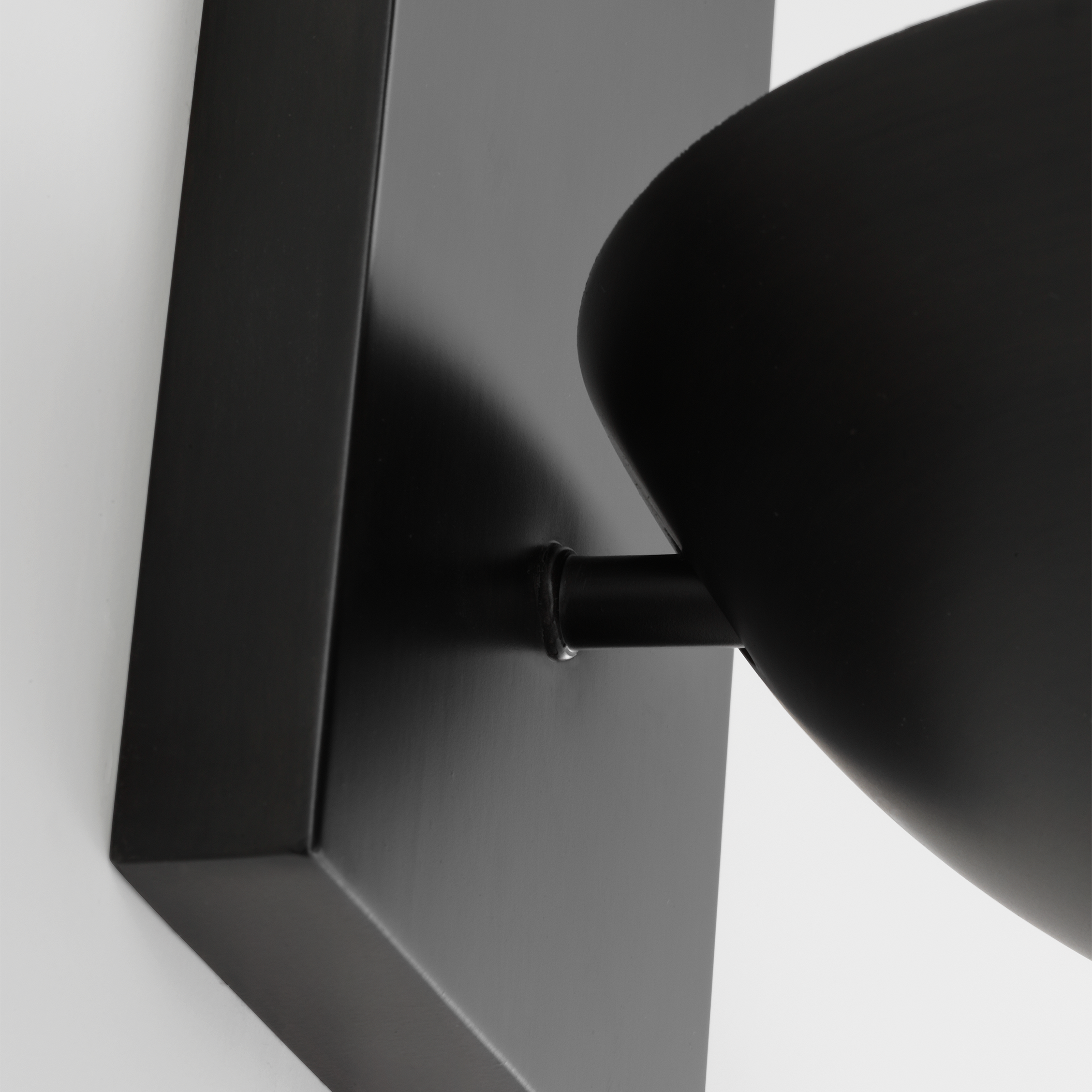 Nevel Medium Sconce Aged Iron