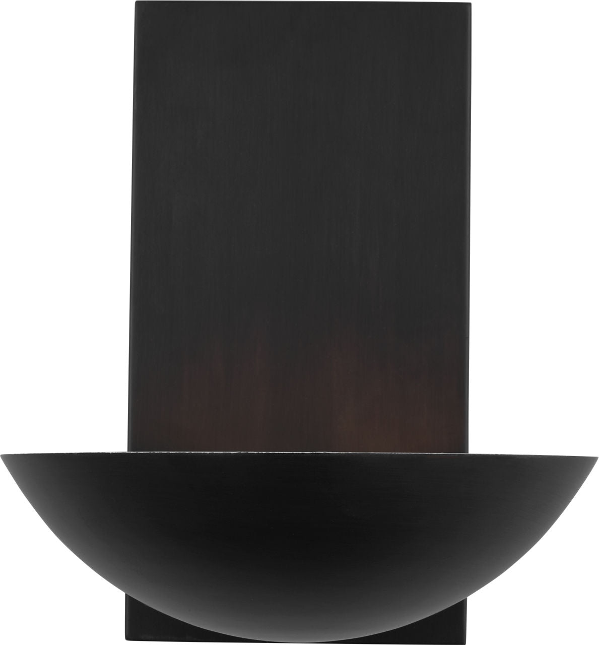 Nevel Medium Sconce Aged Iron