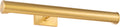 Azer 24" Picture Light Burnished Brass