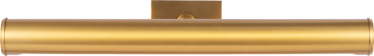 Azer 24" Picture Light Burnished Brass
