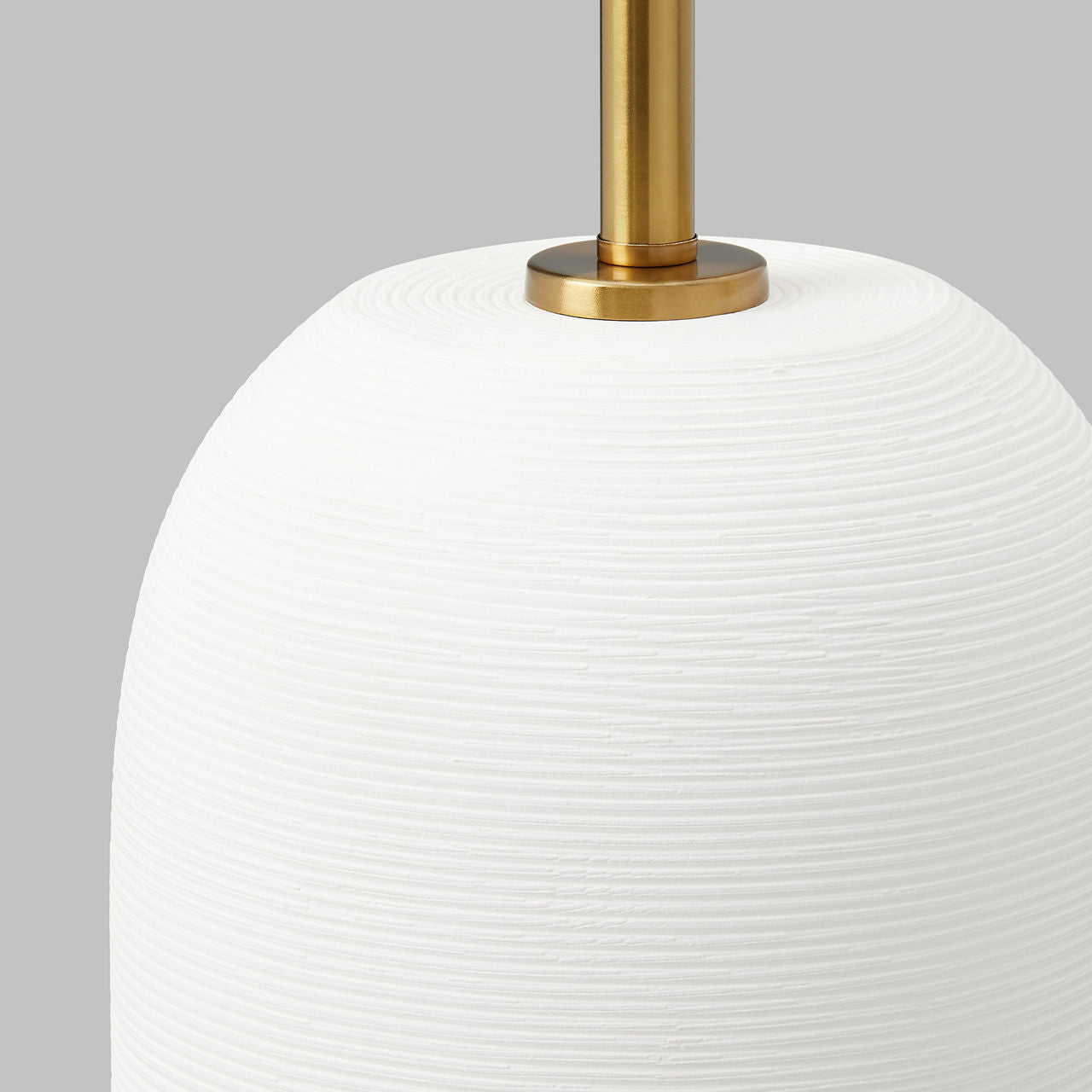 Fanny Slim Table Lamp Matte White Ceramic Bulbs Inc