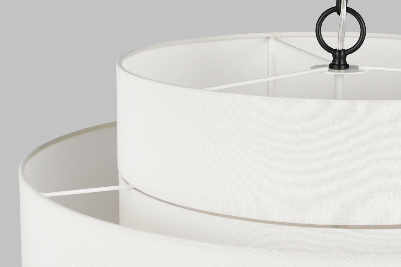 Sawyer Pendant Midnight Black