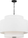 Sawyer Pendant Midnight Black