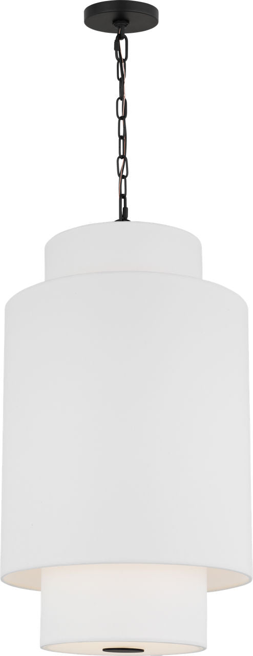 Sawyer Small Hanging Shade Midnight Black