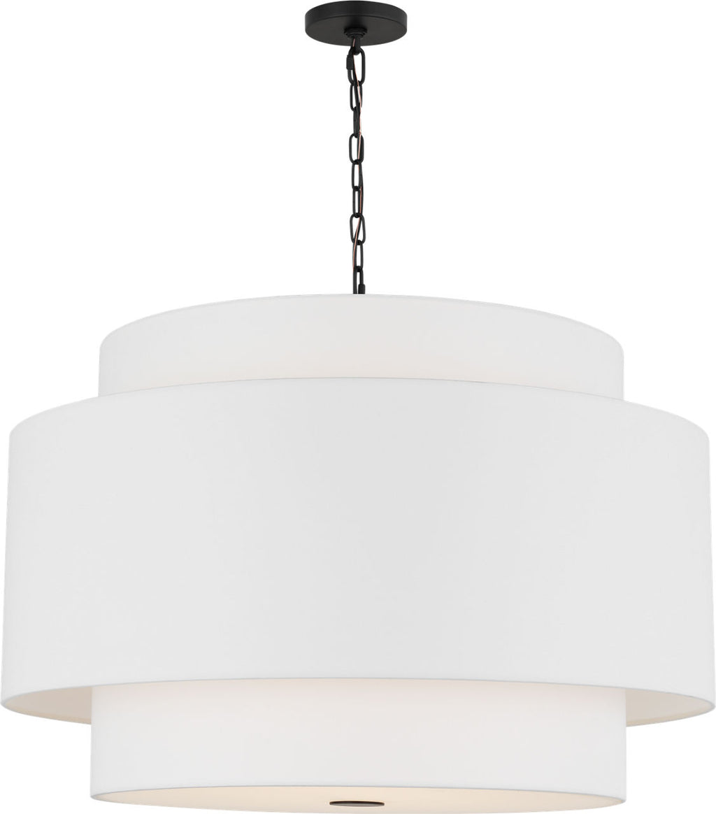 Sawyer Extra Large Hanging Shade Midnight Black