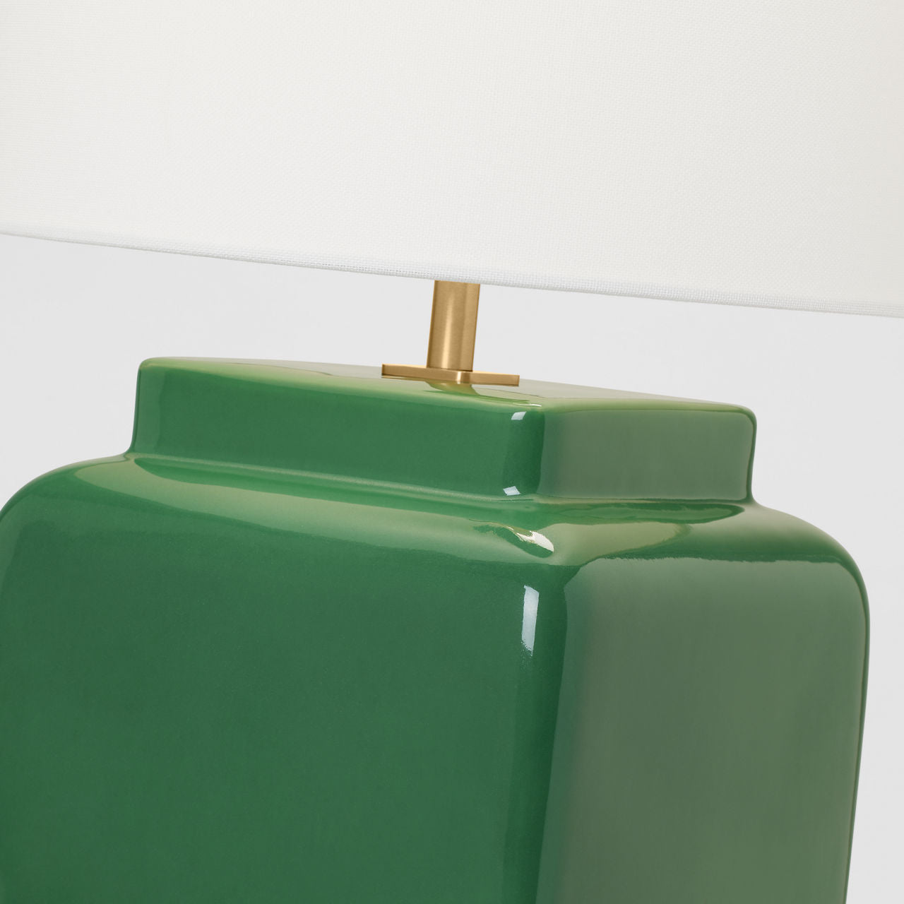 Anderson Medium Table Lamp Green Bulbs Inc