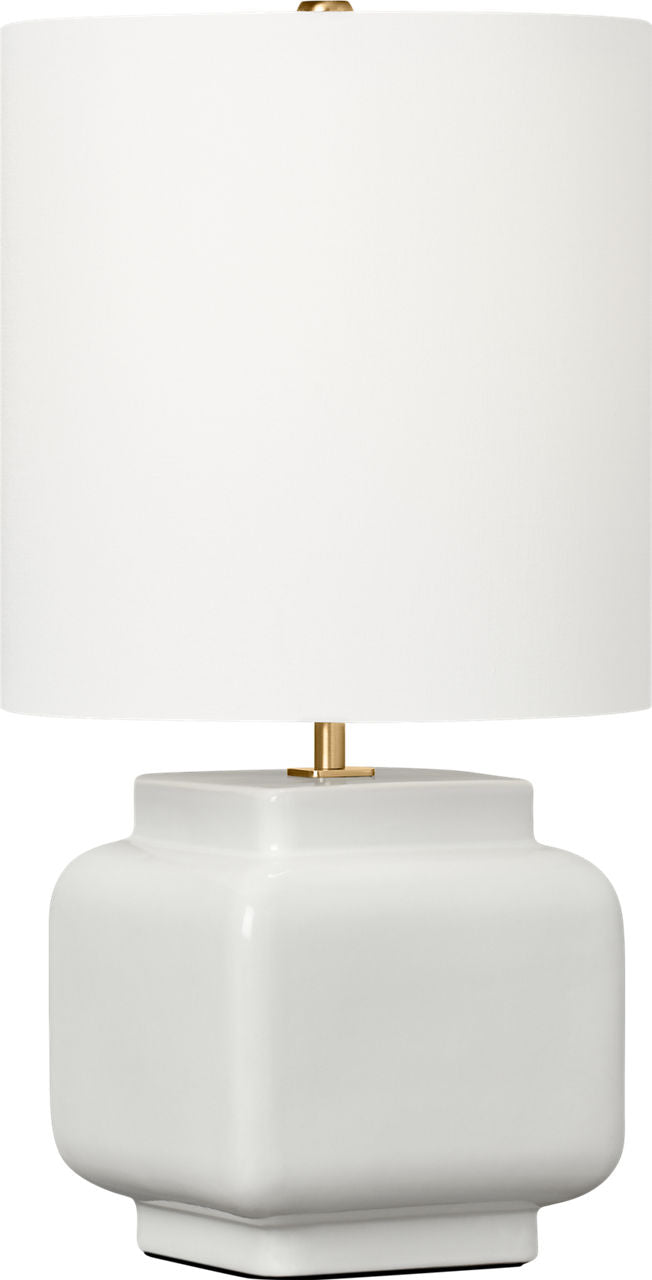 Anderson Medium Table Lamp New White Bulbs Inc