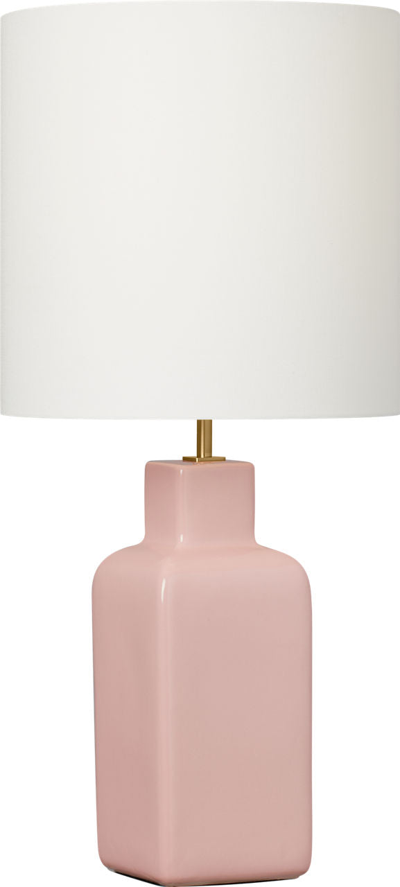 Anderson Large Table Lamp Rose Bulbs Inc