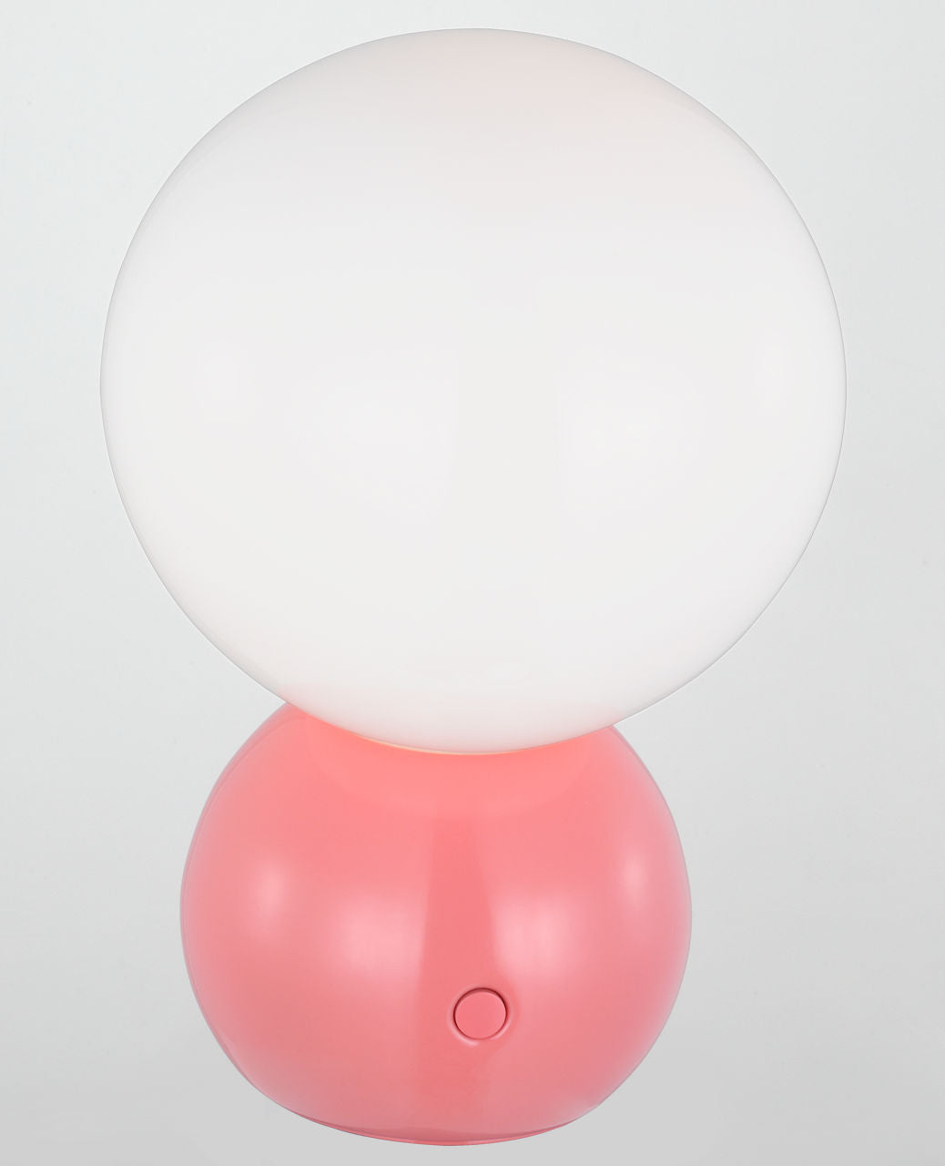 Suki Rechargeable Mini Table Lamp Coral Bulbs Inc
