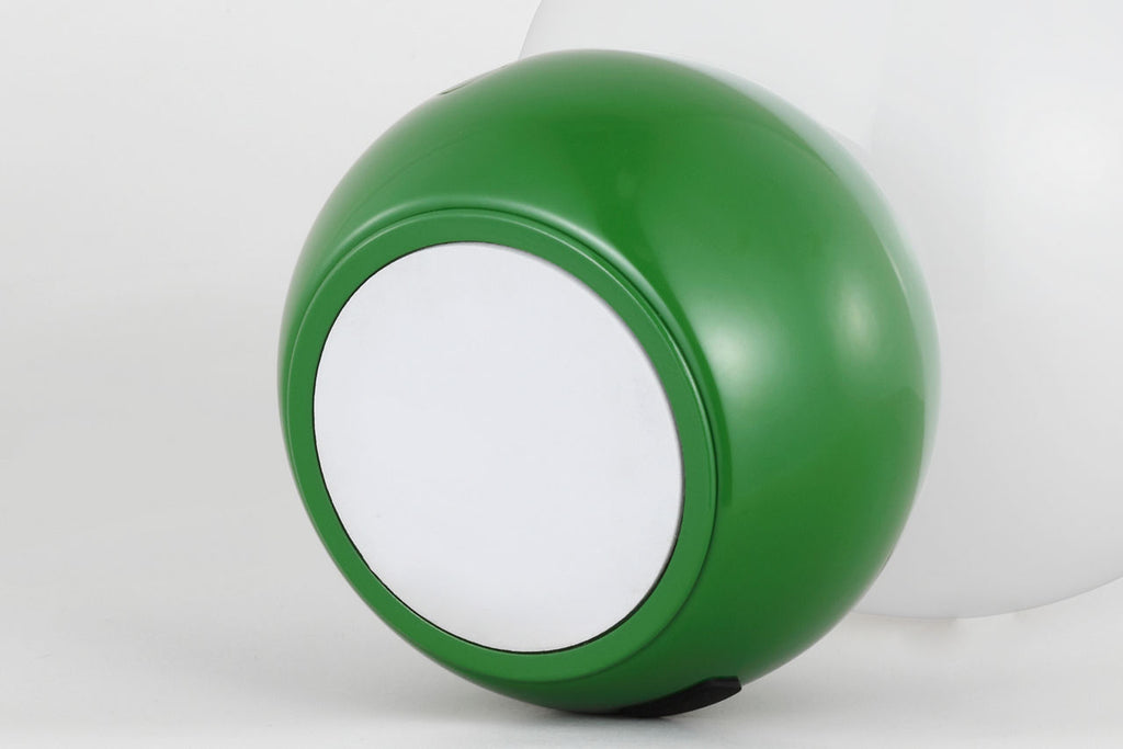Suki Rechargeable Mini Table Lamp Green Bulbs Inc