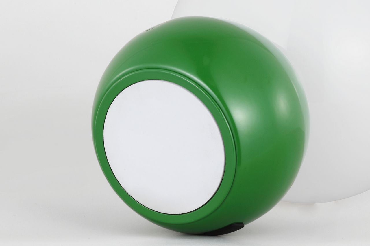 Suki Rechargeable Mini Table Lamp Green Bulbs Inc