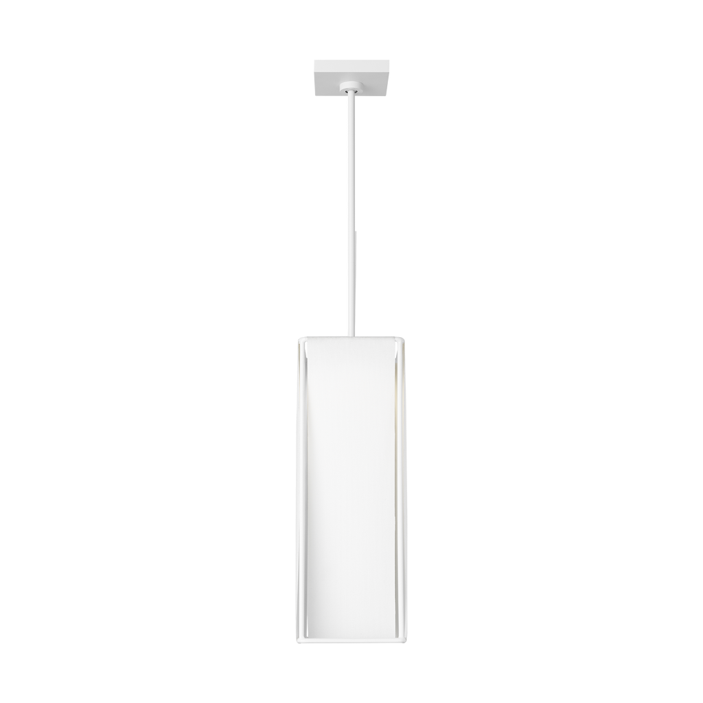 Velero Large Pendant Soft Linen Bulbs Inc