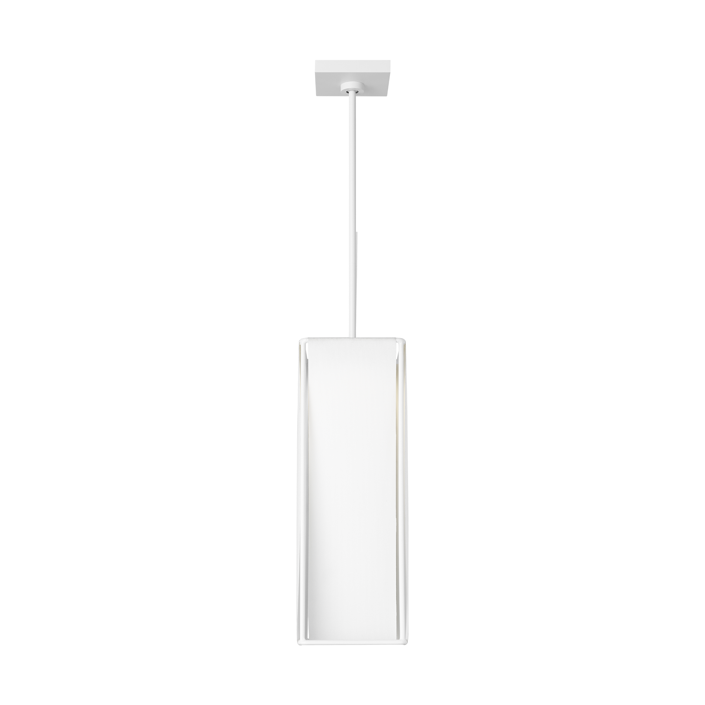 Velero Large Pendant Soft Linen Bulbs Inc