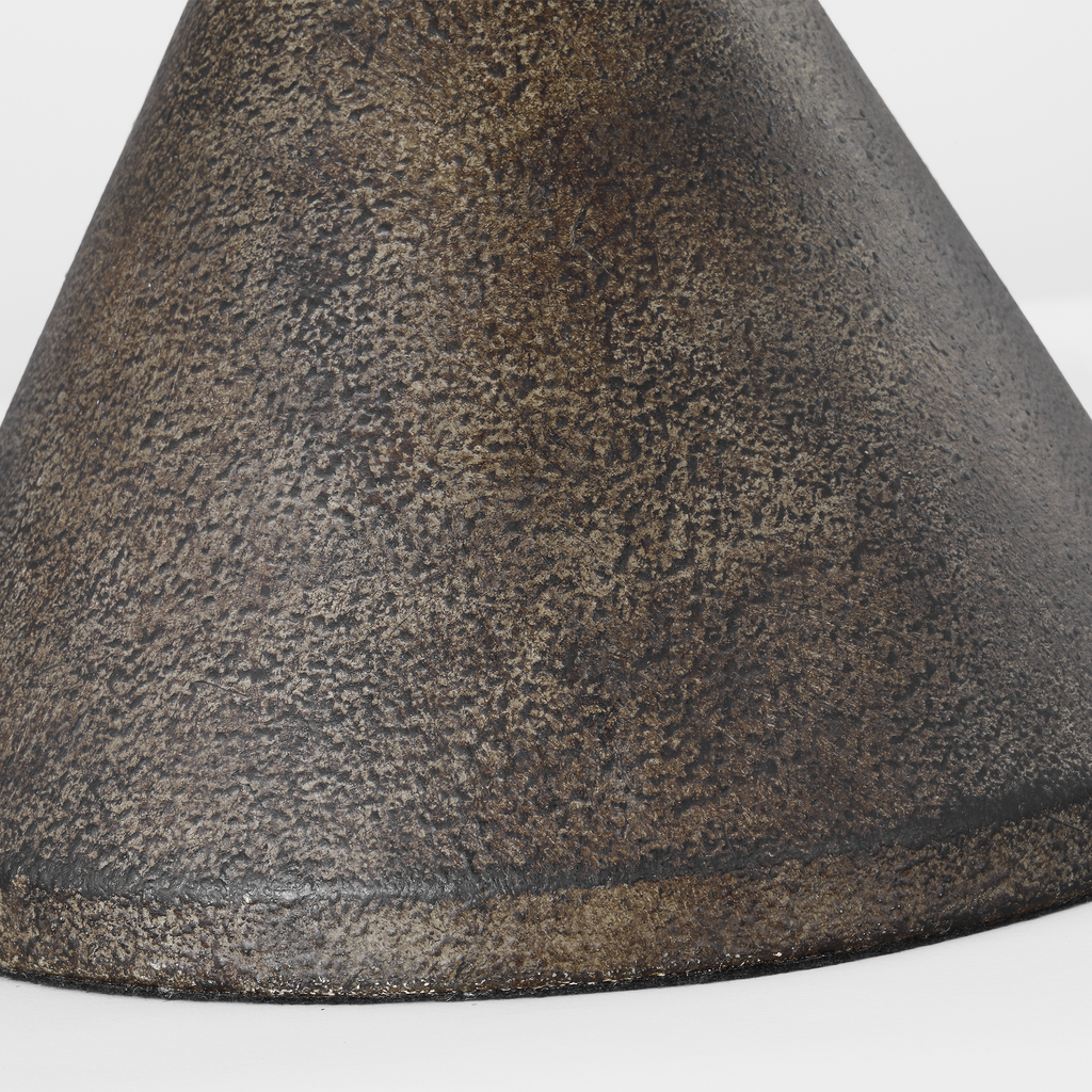 Brachion Medium Table Lamp Rustic Bronze