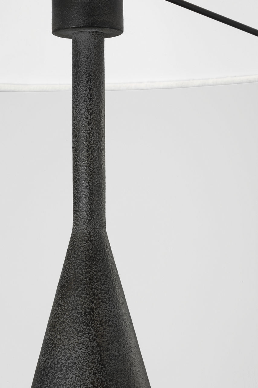 Brachion Large Table Lamp Black Pearl