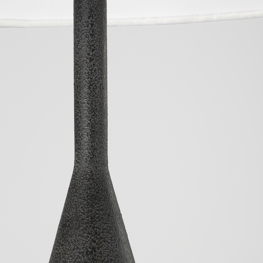Brachion Large Table Lamp Black Pearl