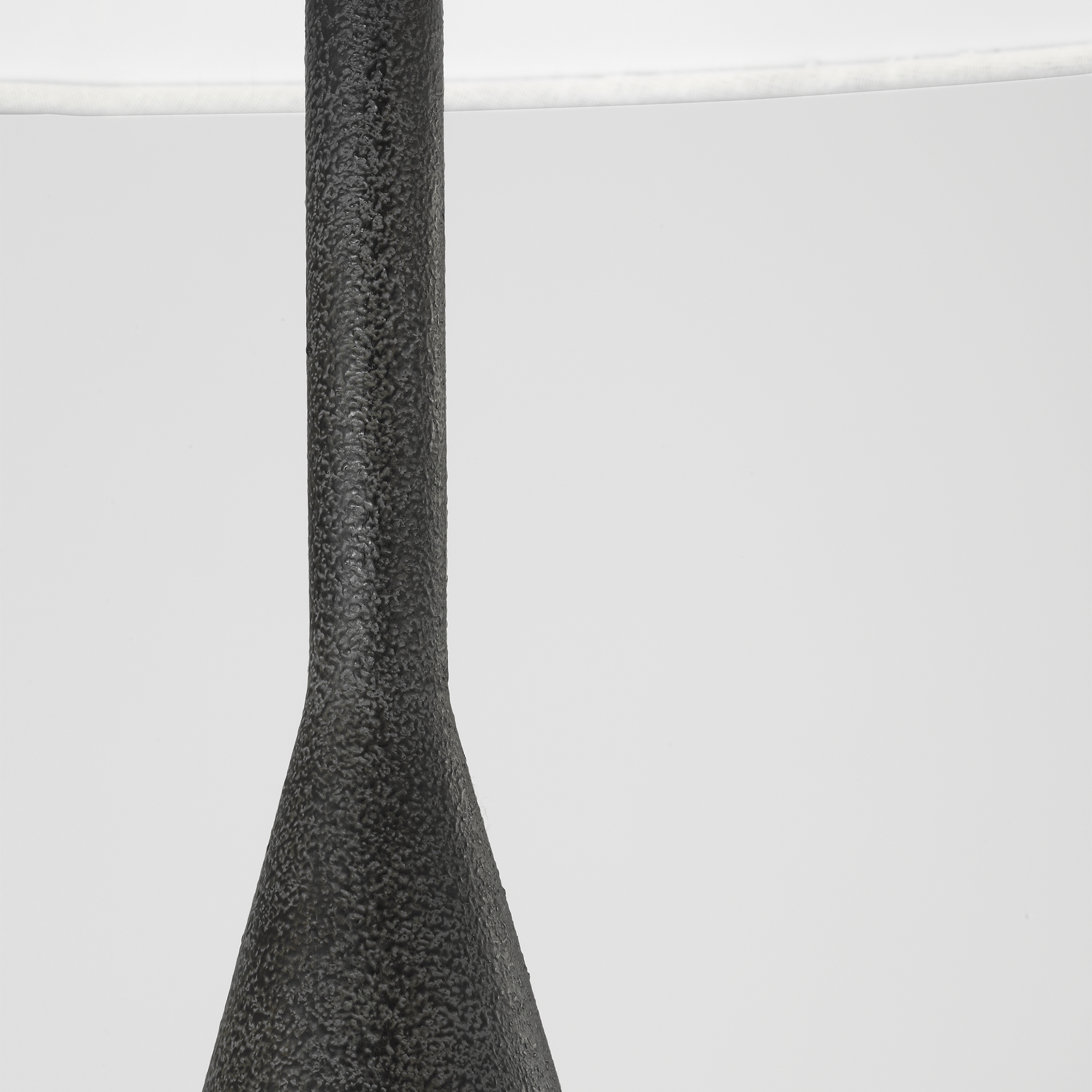 Brachion Large Table Lamp Black Pearl