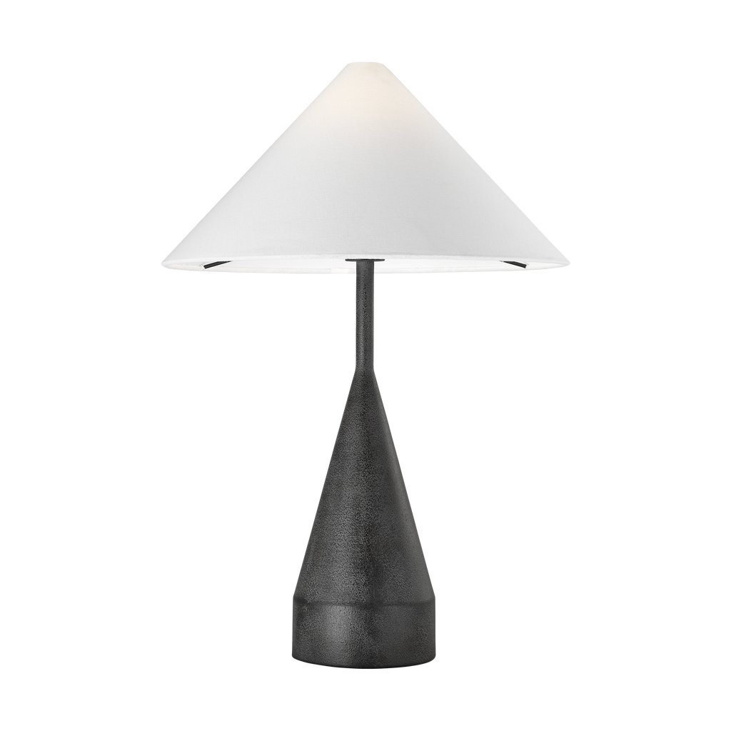 Brachion Large Table Lamp Black Pearl