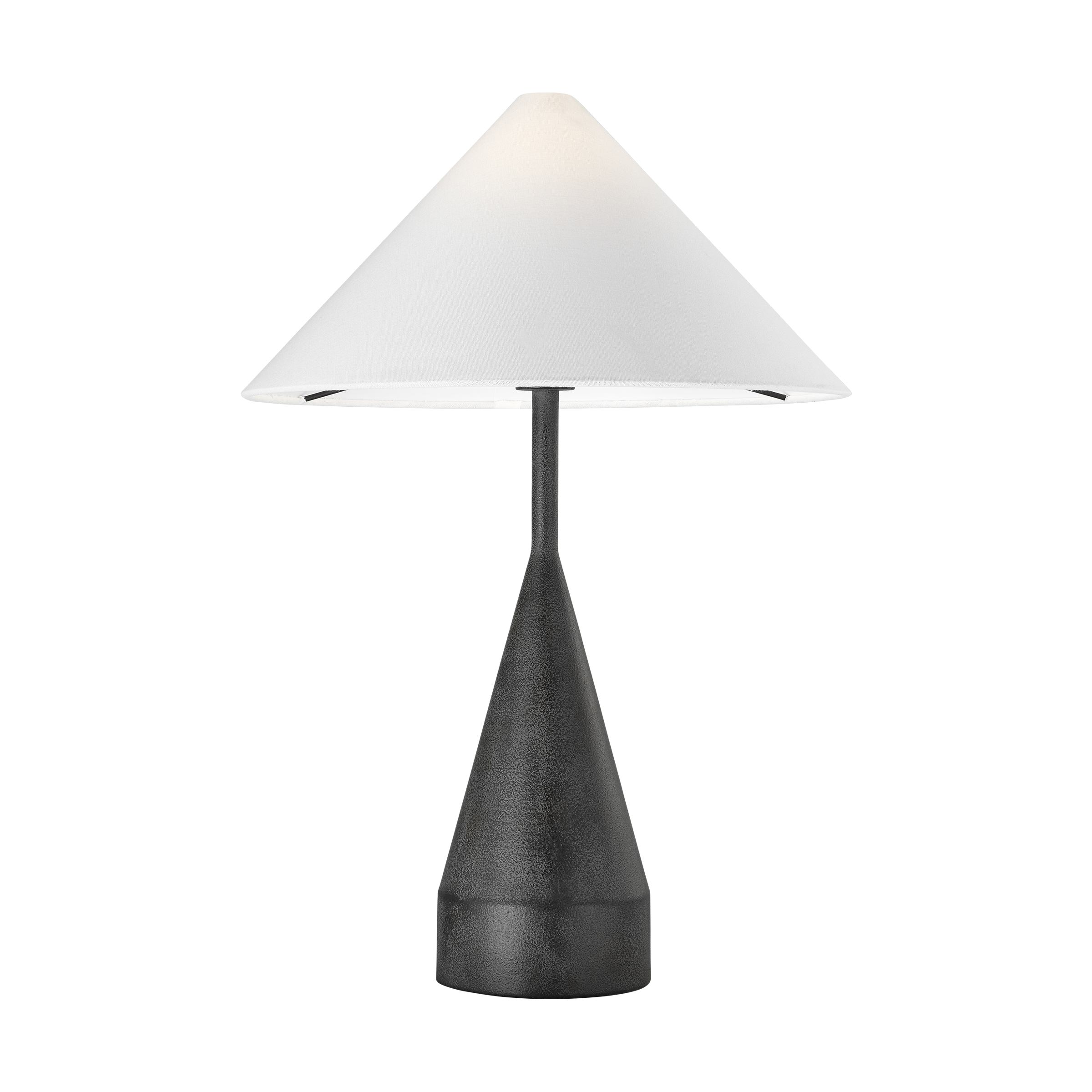 Brachion Large Table Lamp Black Pearl